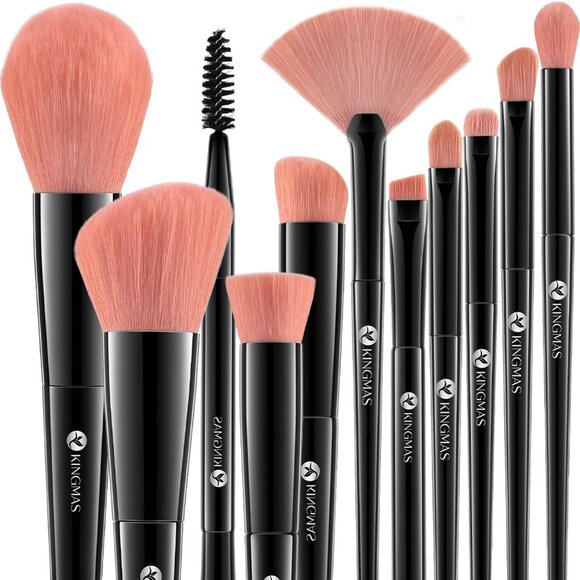 BRAND NEW 10 Pieces Makeup Brushes, Premium Face and Eye Makeup Brush Set